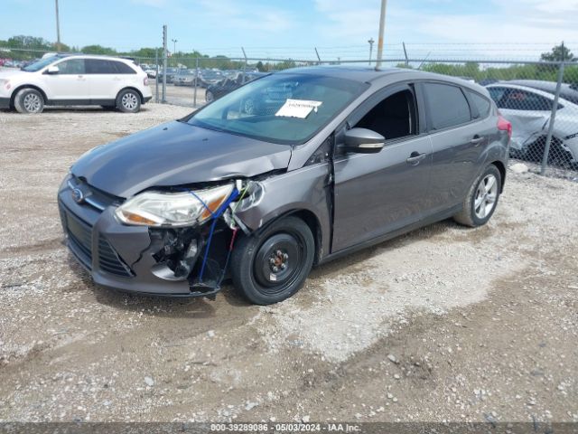 Photo 1 VIN: 1FADP3K2XEL387732 - FORD FOCUS 