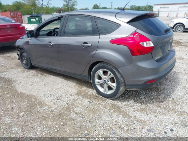 Photo 2 VIN: 1FADP3K2XEL387732 - FORD FOCUS 