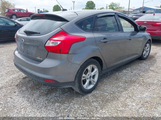 Photo 3 VIN: 1FADP3K2XEL387732 - FORD FOCUS 