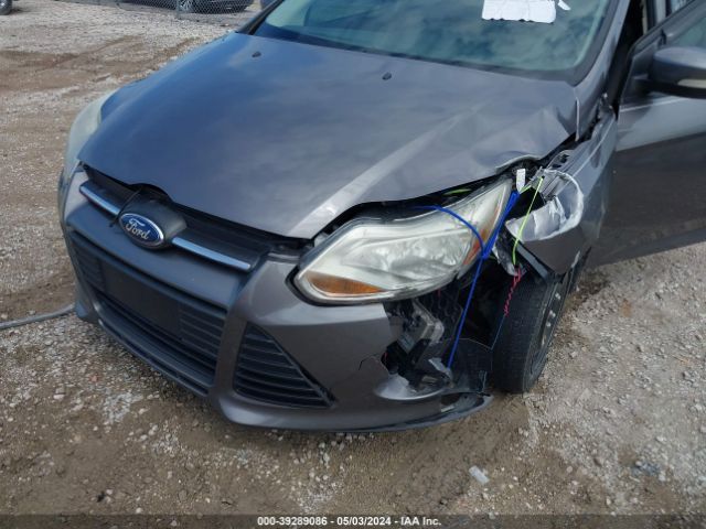 Photo 5 VIN: 1FADP3K2XEL387732 - FORD FOCUS 