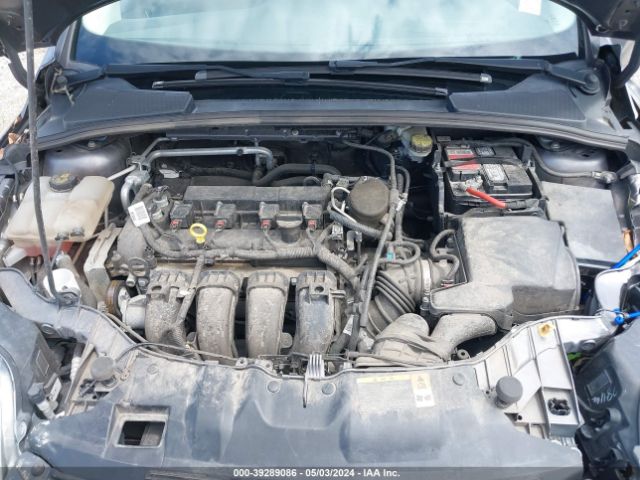 Photo 9 VIN: 1FADP3K2XEL387732 - FORD FOCUS 