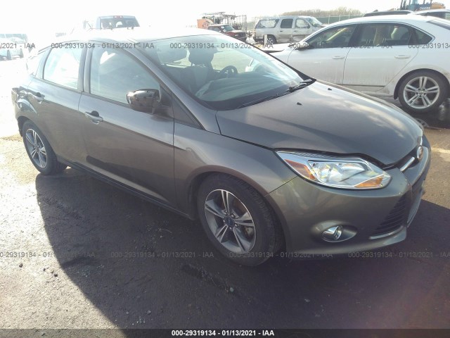 Photo 0 VIN: 1FADP3K2XEL399301 - FORD FOCUS 