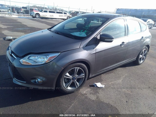 Photo 1 VIN: 1FADP3K2XEL399301 - FORD FOCUS 