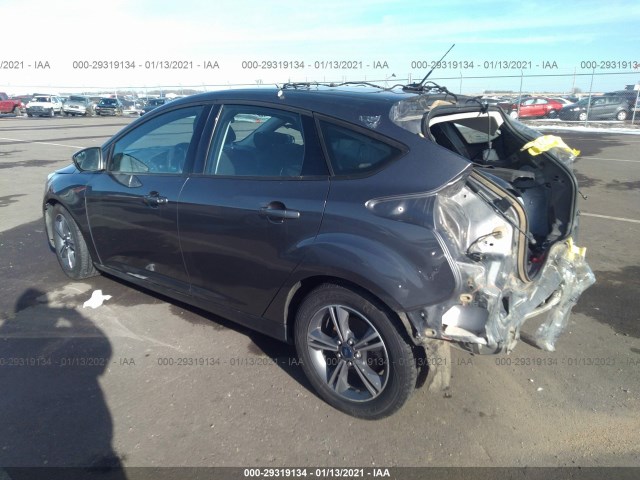 Photo 2 VIN: 1FADP3K2XEL399301 - FORD FOCUS 