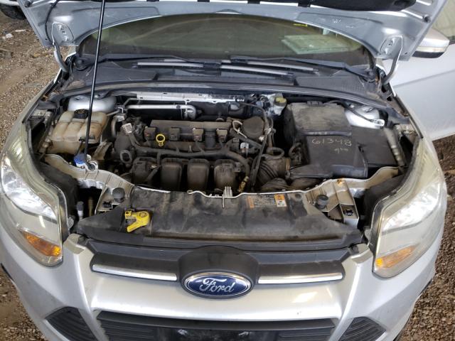 Photo 6 VIN: 1FADP3K2XEL400902 - FORD FOCUS SE 