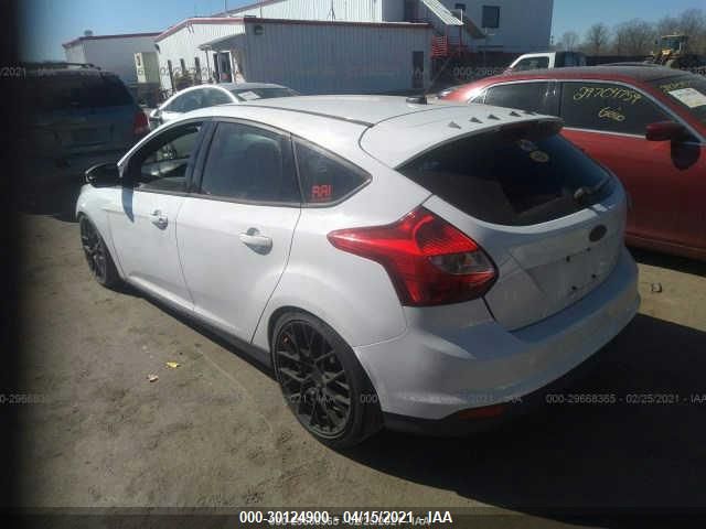 Photo 2 VIN: 1FADP3K2XEL402262 - FORD FOCUS 