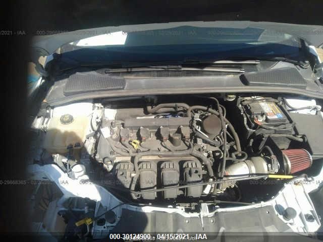 Photo 9 VIN: 1FADP3K2XEL402262 - FORD FOCUS 