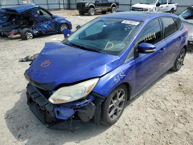 Photo 1 VIN: 1FADP3K2XEL403413 - FORD FOCUS SE 