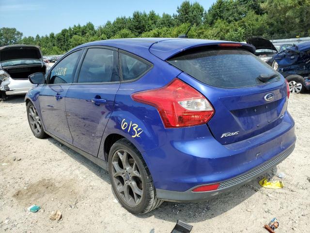 Photo 2 VIN: 1FADP3K2XEL403413 - FORD FOCUS SE 