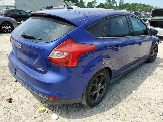 Photo 3 VIN: 1FADP3K2XEL403413 - FORD FOCUS SE 