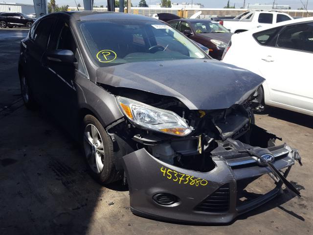 Photo 0 VIN: 1FADP3K2XEL407767 - FORD FOCUS SE 