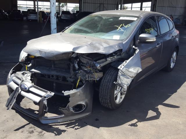 Photo 1 VIN: 1FADP3K2XEL407767 - FORD FOCUS SE 