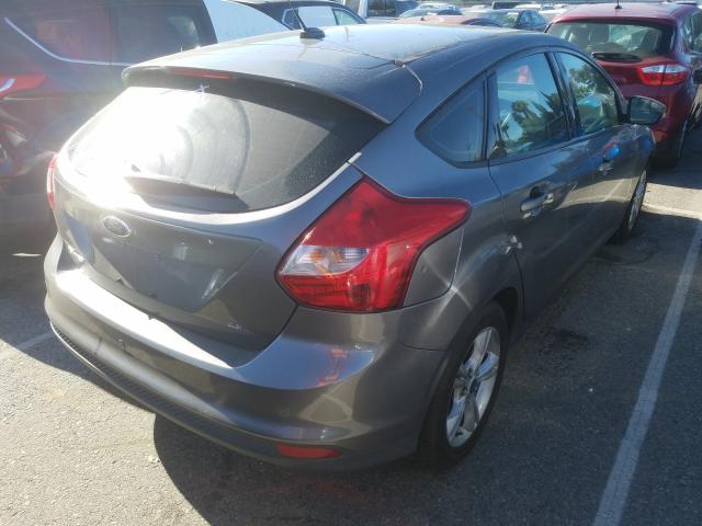 Photo 3 VIN: 1FADP3K2XEL407767 - FORD FOCUS SE 