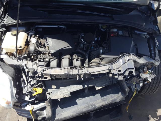 Photo 6 VIN: 1FADP3K2XEL407767 - FORD FOCUS SE 