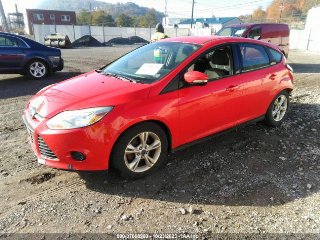 Photo 1 VIN: 1FADP3K2XEL411544 - FORD FOCUS 