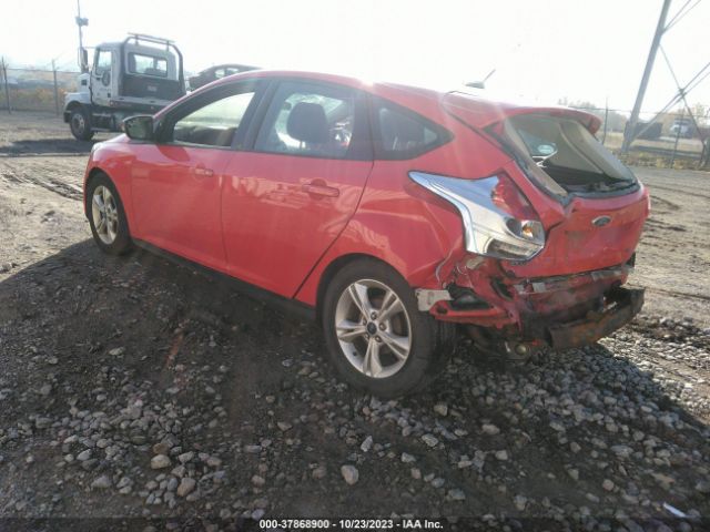 Photo 2 VIN: 1FADP3K2XEL411544 - FORD FOCUS 