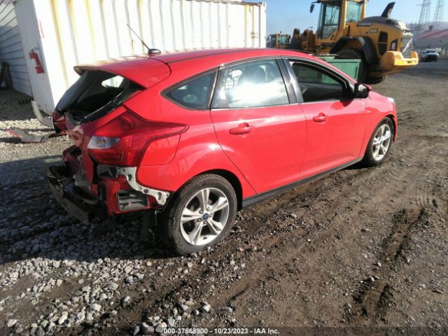 Photo 3 VIN: 1FADP3K2XEL411544 - FORD FOCUS 