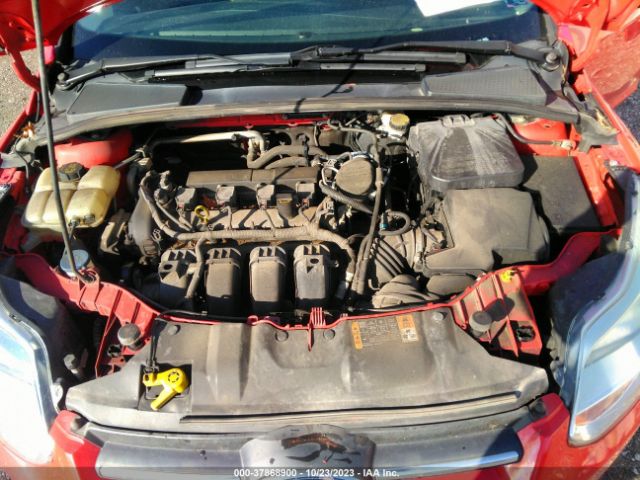 Photo 9 VIN: 1FADP3K2XEL411544 - FORD FOCUS 