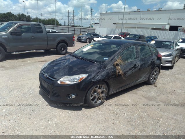 Photo 1 VIN: 1FADP3K2XEL422401 - FORD FOCUS 