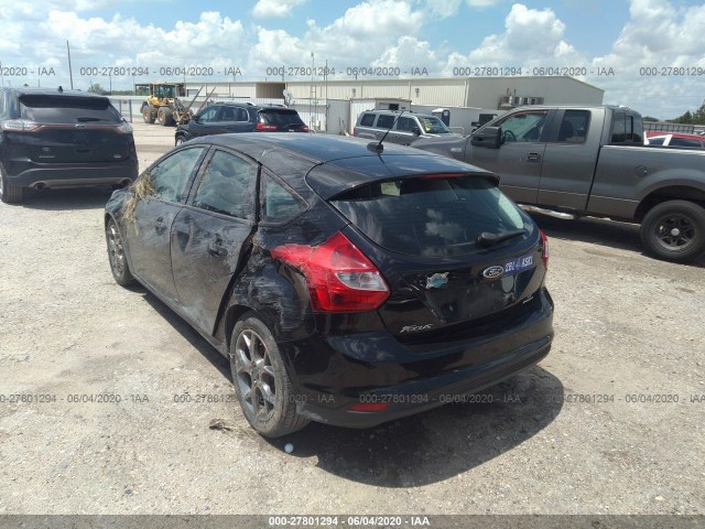 Photo 2 VIN: 1FADP3K2XEL422401 - FORD FOCUS 