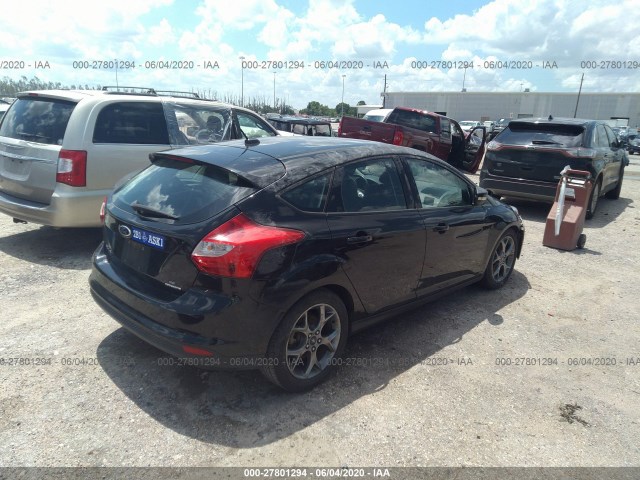 Photo 3 VIN: 1FADP3K2XEL422401 - FORD FOCUS 