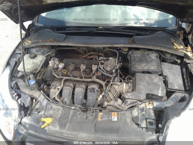 Photo 9 VIN: 1FADP3K2XEL422401 - FORD FOCUS 