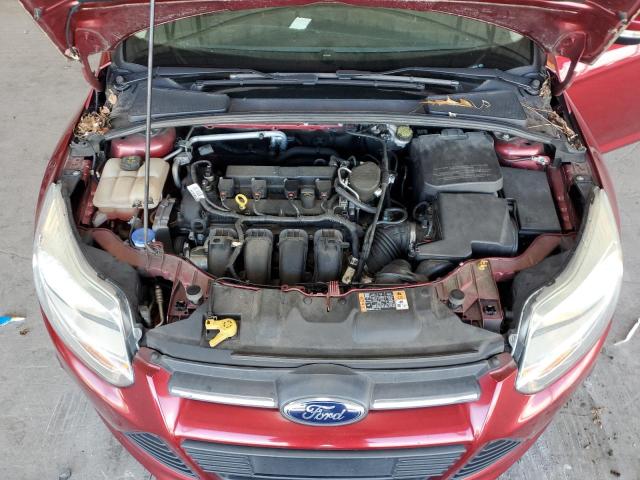 Photo 10 VIN: 1FADP3K2XEL435553 - FORD FOCUS 