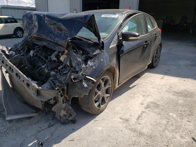 Photo 1 VIN: 1FADP3K2XEL443748 - FORD FOCUS SE 