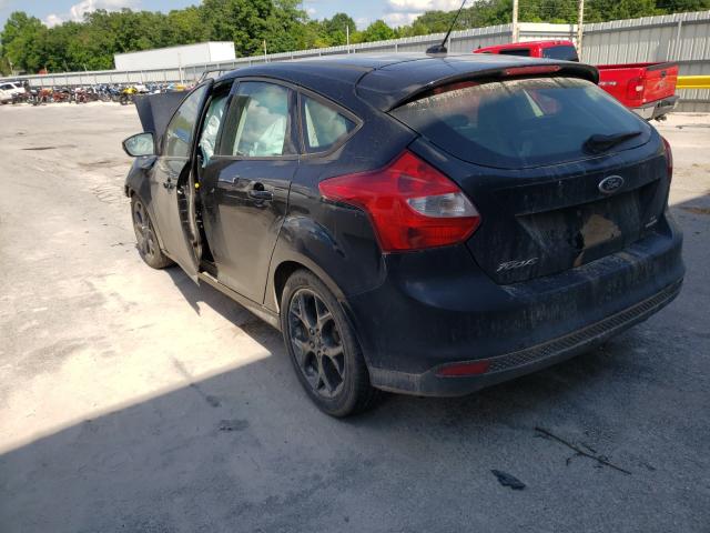 Photo 2 VIN: 1FADP3K2XEL443748 - FORD FOCUS SE 