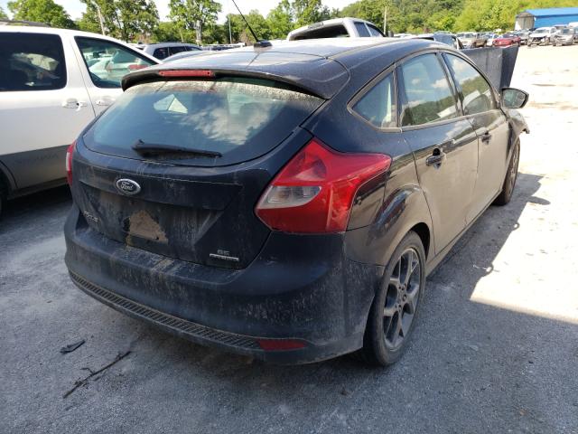 Photo 3 VIN: 1FADP3K2XEL443748 - FORD FOCUS SE 