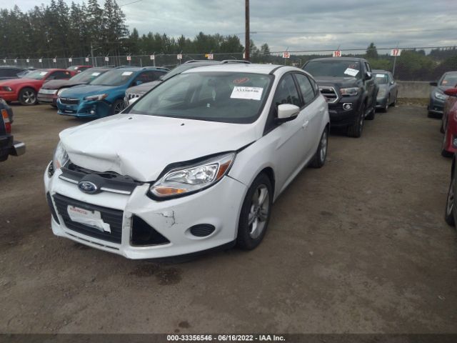 Photo 1 VIN: 1FADP3K2XEL454393 - FORD FOCUS 