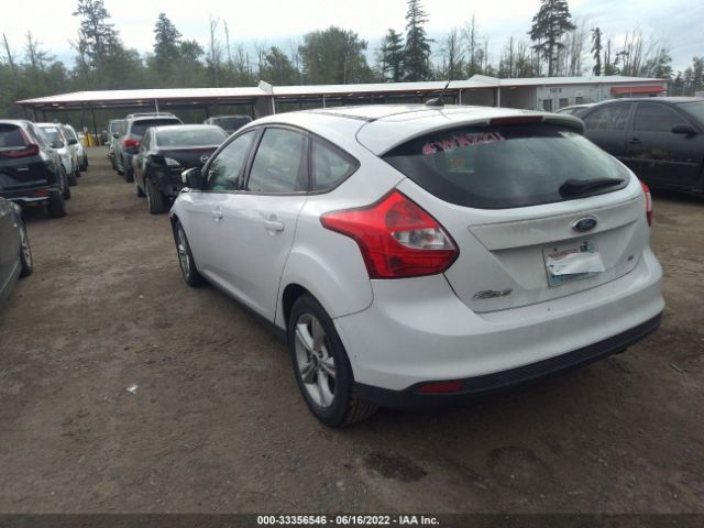 Photo 2 VIN: 1FADP3K2XEL454393 - FORD FOCUS 