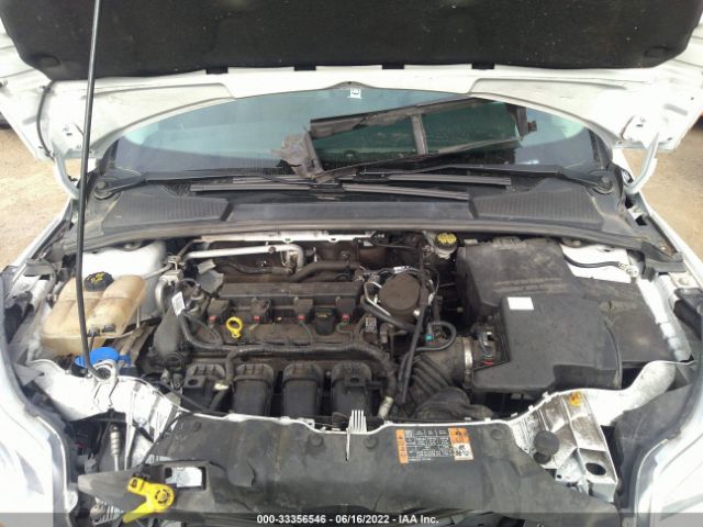 Photo 9 VIN: 1FADP3K2XEL454393 - FORD FOCUS 