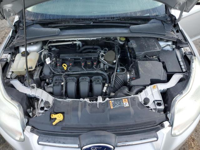 Photo 10 VIN: 1FADP3K2XEL456760 - FORD FOCUS SE 