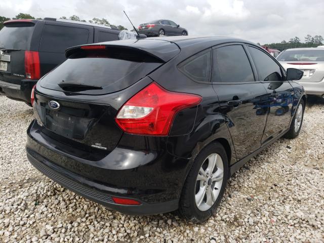 Photo 3 VIN: 1FADP3K2XEL460971 - FORD FOCUS 