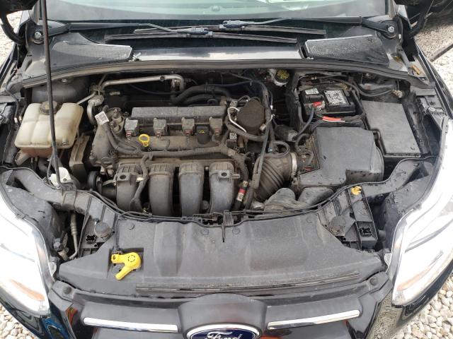 Photo 6 VIN: 1FADP3K2XEL460971 - FORD FOCUS 