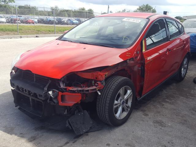 Photo 1 VIN: 1FADP3K2XEL462736 - FORD FOCUS SE 