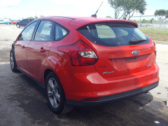 Photo 2 VIN: 1FADP3K2XEL462736 - FORD FOCUS SE 