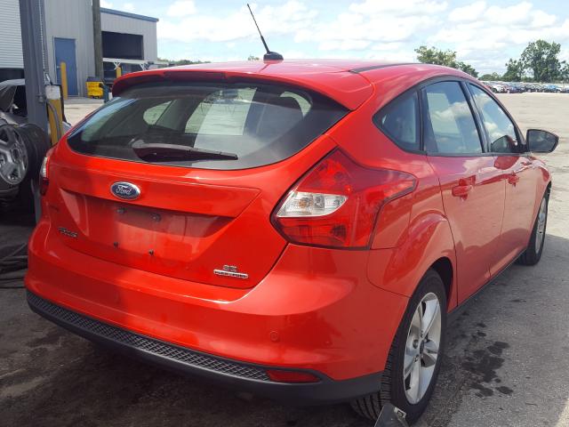 Photo 3 VIN: 1FADP3K2XEL462736 - FORD FOCUS SE 