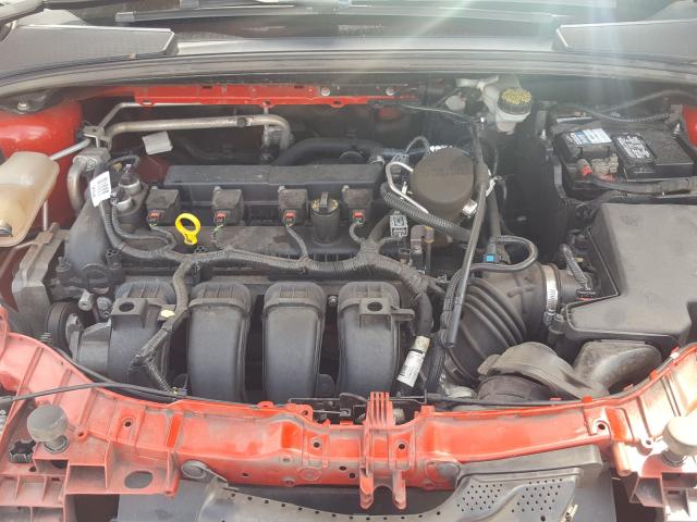 Photo 6 VIN: 1FADP3K2XEL462736 - FORD FOCUS SE 