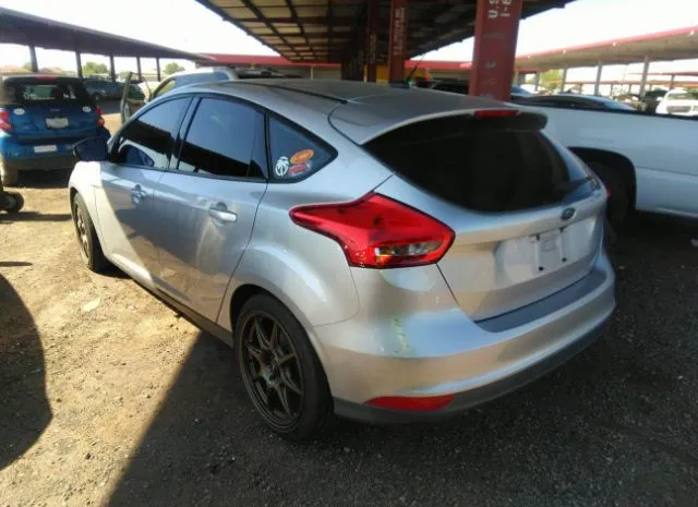 Photo 2 VIN: 1FADP3K2XFL203908 - FORD FOCUS 