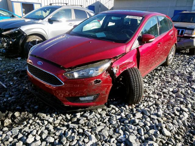 Photo 1 VIN: 1FADP3K2XFL214844 - FORD FOCUS 