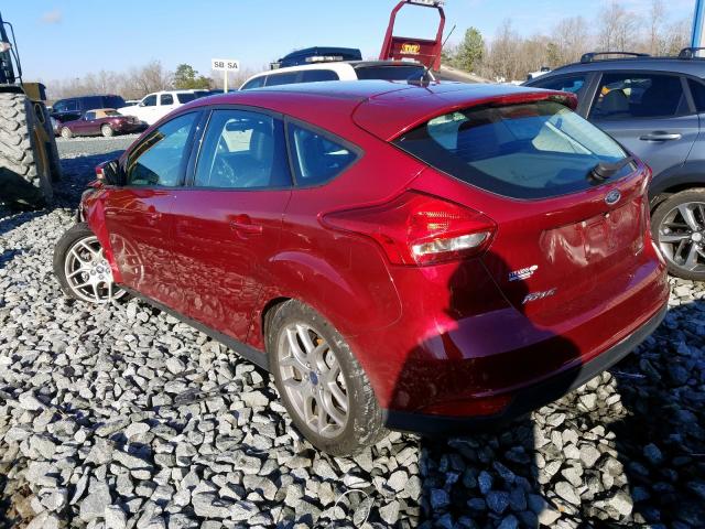 Photo 2 VIN: 1FADP3K2XFL214844 - FORD FOCUS 