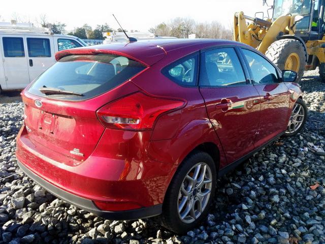 Photo 3 VIN: 1FADP3K2XFL214844 - FORD FOCUS 