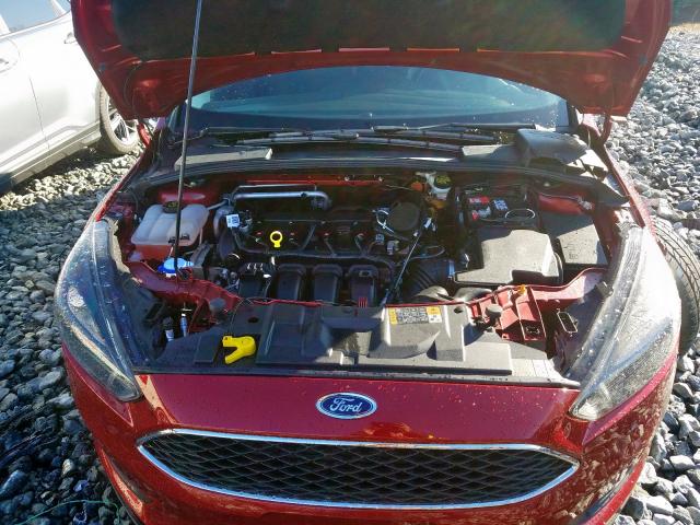 Photo 6 VIN: 1FADP3K2XFL214844 - FORD FOCUS 