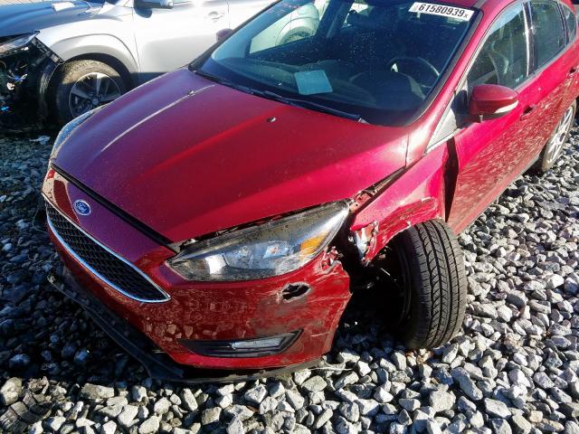 Photo 8 VIN: 1FADP3K2XFL214844 - FORD FOCUS 