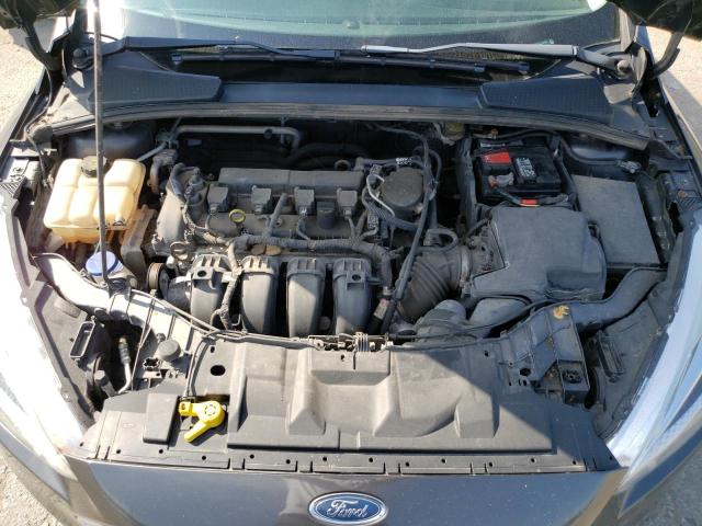 Photo 10 VIN: 1FADP3K2XFL215055 - FORD FOCUS SE 