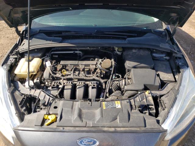 Photo 10 VIN: 1FADP3K2XFL221647 - FORD FOCUS 