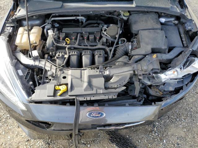 Photo 10 VIN: 1FADP3K2XFL222135 - FORD FOCUS 