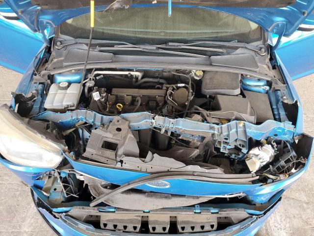 Photo 10 VIN: 1FADP3K2XFL223124 - FORD FOCUS 